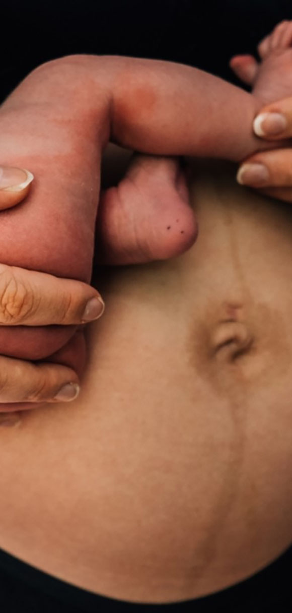 Understanding Your Postpartum Body