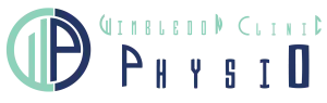 Wimbledon clinic Physio Logo